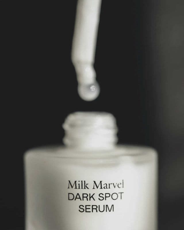 Eadem Milk Marvel Dark Spot Serum review photo by Meowstars