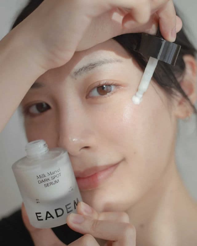 Eadem Milk Marvel Dark Spot Serum review photo by Meowstars