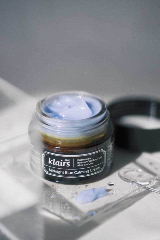 Dear, Klairs Midnight Blue Calming Cream review photo by Meowstars
