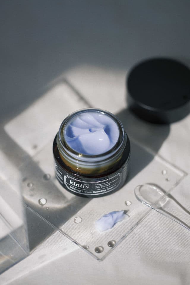 Dear, Klairs Midnight Blue Calming Cream review photo by Meowstars