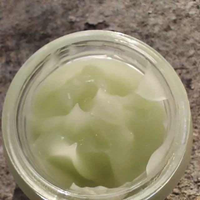 Plum Green Tea Night Gel review photo by Shaloo