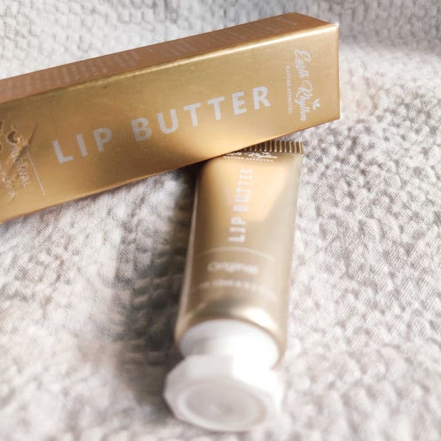 Earth Rhythm Organic Lip Butter review photo by Shaloo