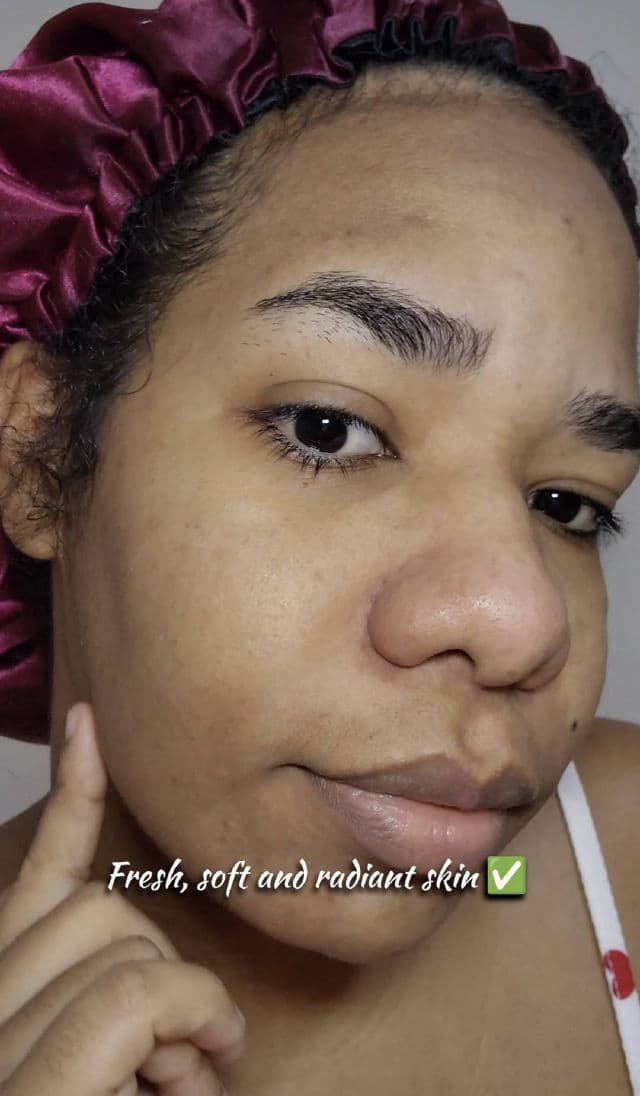 Caraseoul Heartleaf Calming Deep Cleansing Foam review photo by MarifeUGC