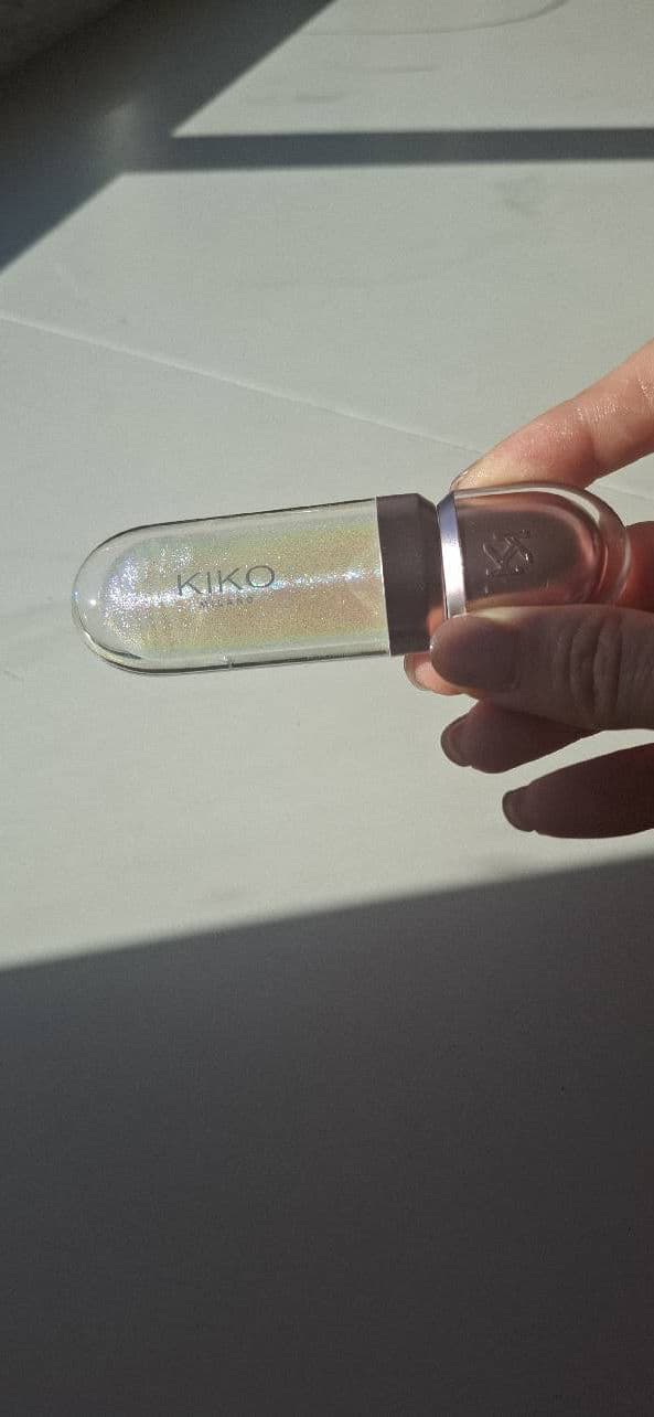 Kiko 45 Enchanting Rosewood review photo by beingmyselfE