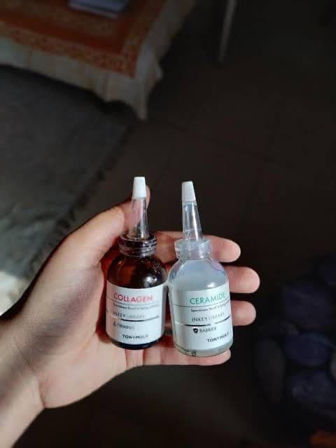 TONYMOLY Niacinamide review photo by maryanti