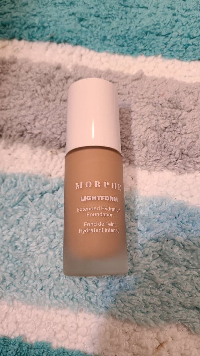 Morphe Filter Effect Soft-Focus Foundation review photo by whitt37