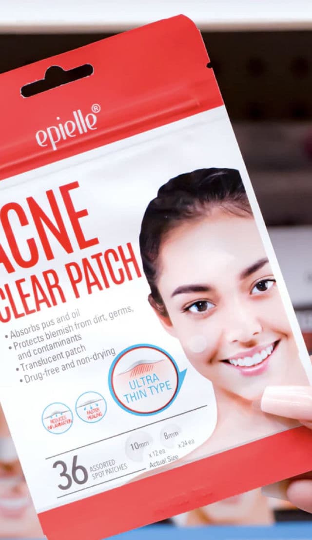Epielle Acne Clear Patch review photo by monyetes