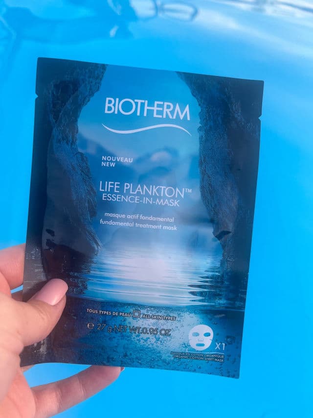 Biotherm Life Plankton Essence-In-Mask review photo by Biucikacska
