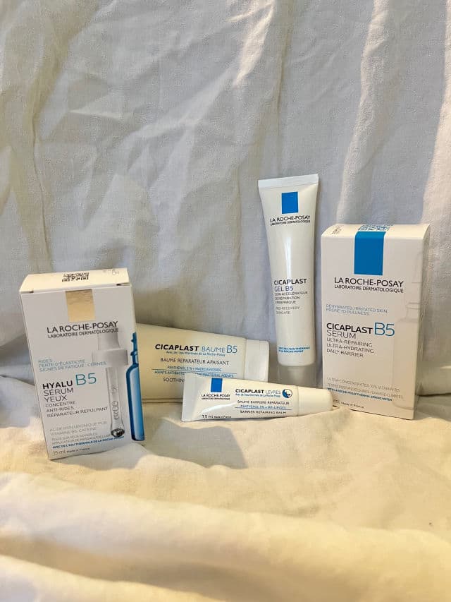 La Roche-Posay Cicaplast B5 Ultra Repair Serum review photo by Biucikacska