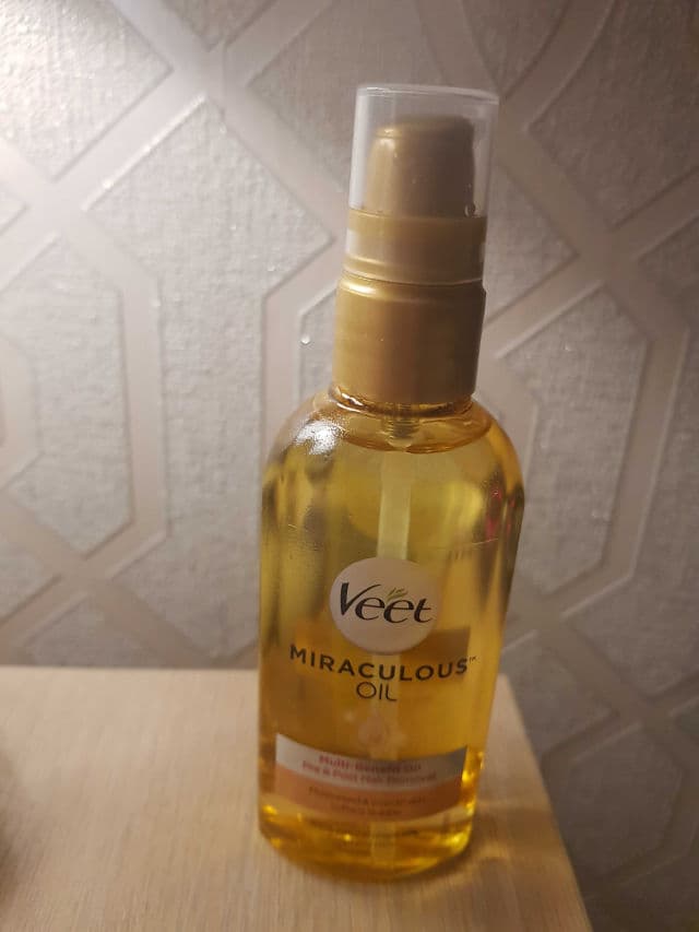 Miraculous Oil product review