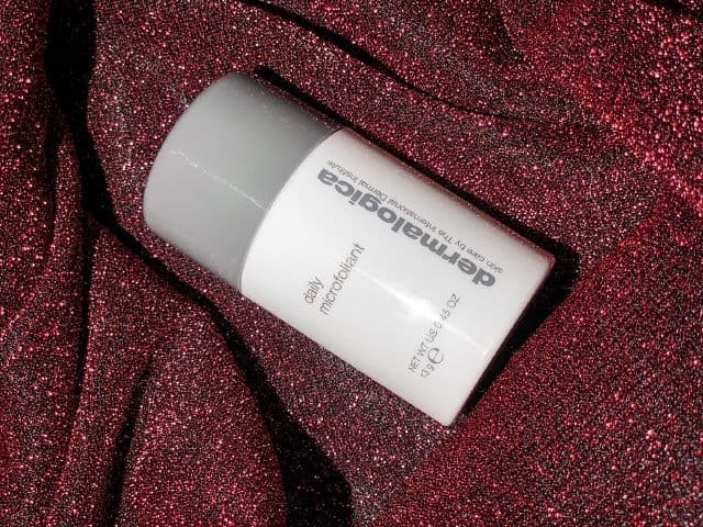 Dermalogica Daily Microfoliant review photo by gabitalksbeauty