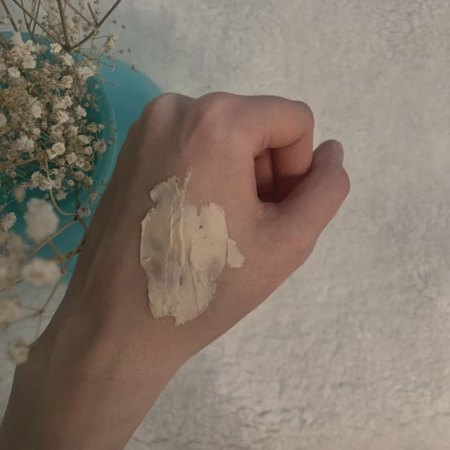 Organic Kitchen Cleansing Face Mask review photo by anastarflower