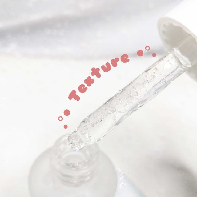 Lacoco en nature Bust Fit Concentrate Serum review photo by AmyPratami