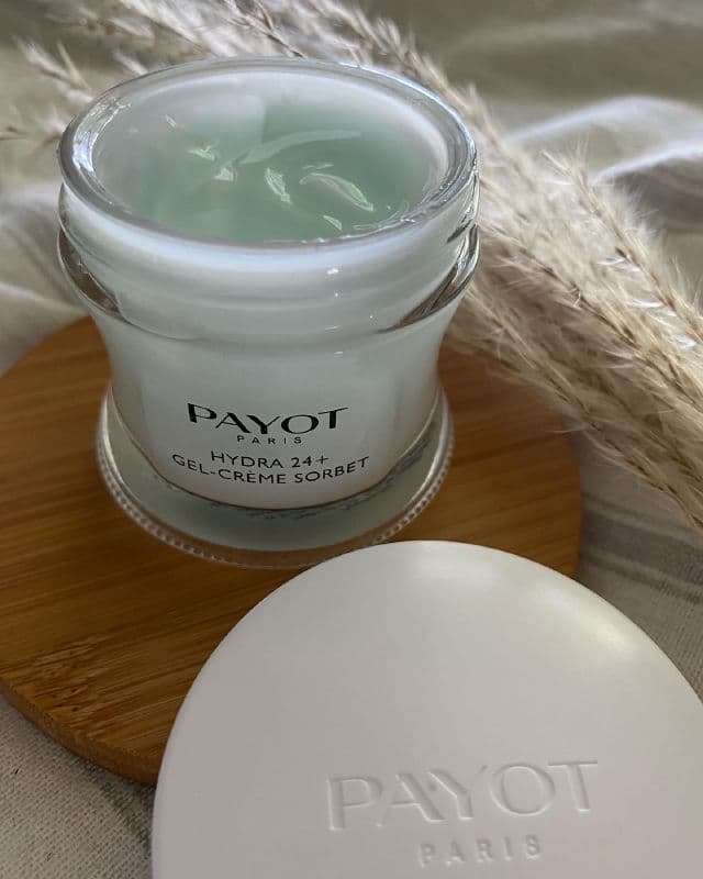 Payot Hydra 24+ Crème Glacée Plumping Moisturising Care review photo by IowaBeautyLover