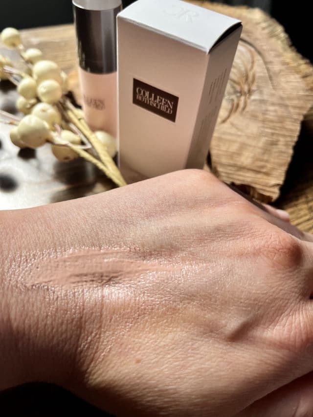 Colleen Rothschild Retinol Supreme Eye Serum review photo by IowaBeautyLover