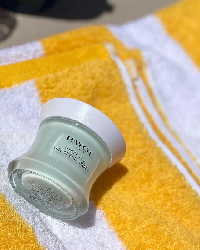 Payot Hydra 24+ Crème Glacée Plumping Moisturising Care review photo by IowaBeautyLover