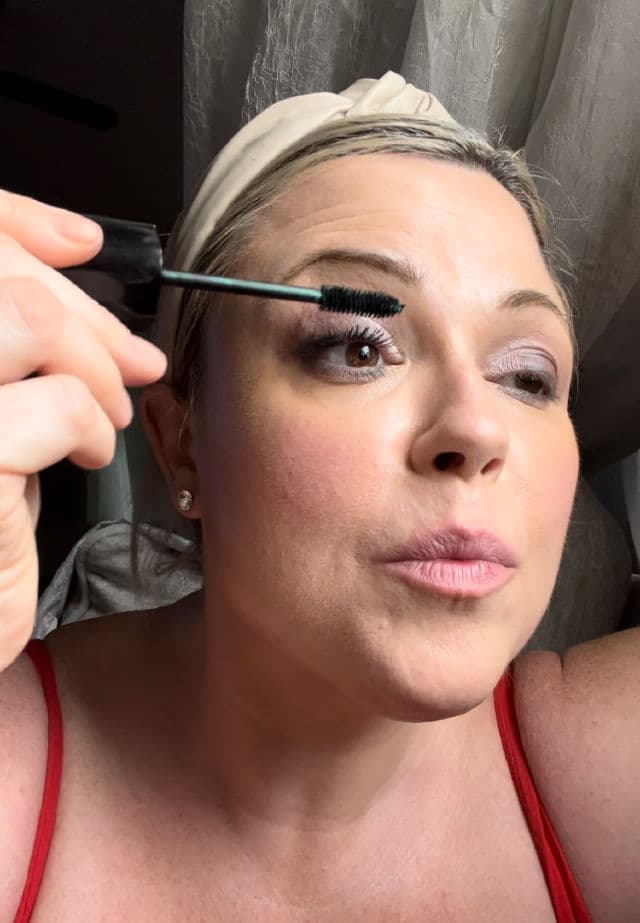 Lancome Hypnôse Drama Lengthening Mascara review photo by IowaBeautyLover