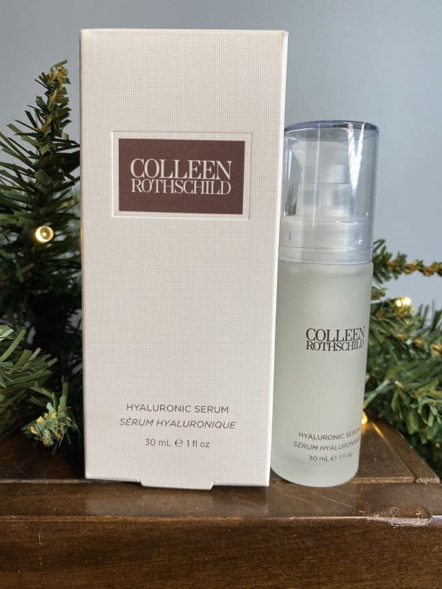 Colleen Rothschild Hyaluronic Serum  review photo by IowaBeautyLover