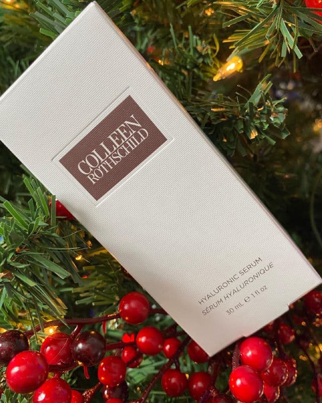 Colleen Rothschild Hyaluronic Serum  review photo by IowaBeautyLover