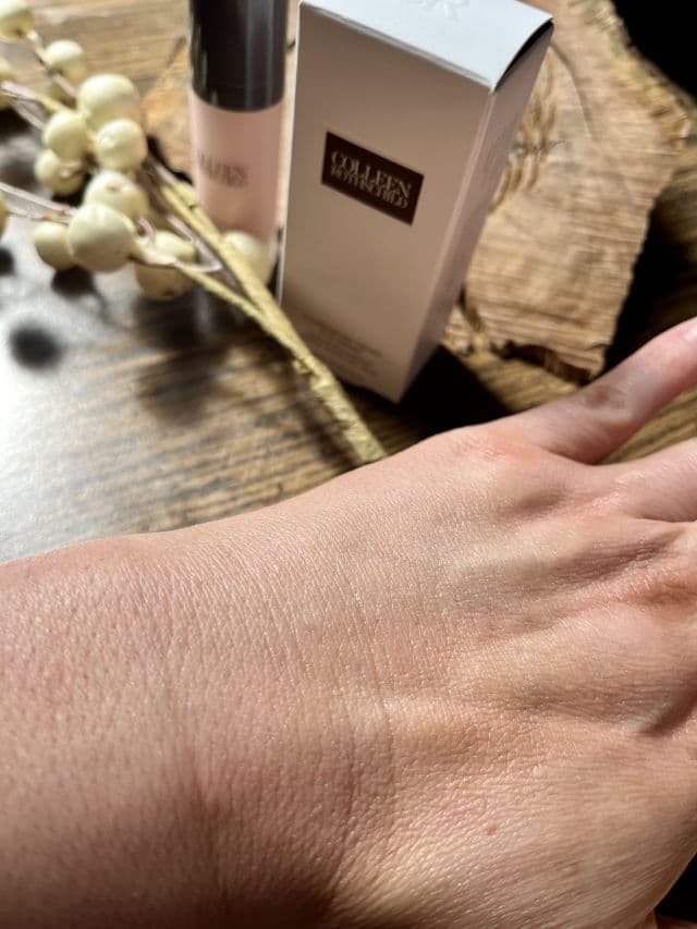 Colleen Rothschild Retinol Supreme Eye Serum review photo by IowaBeautyLover