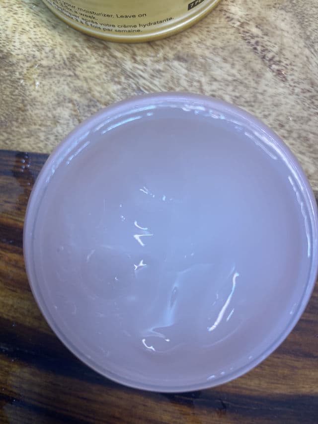 Saturday Skin Waterfall Glacier Water Cream review photo by IowaBeautyLover