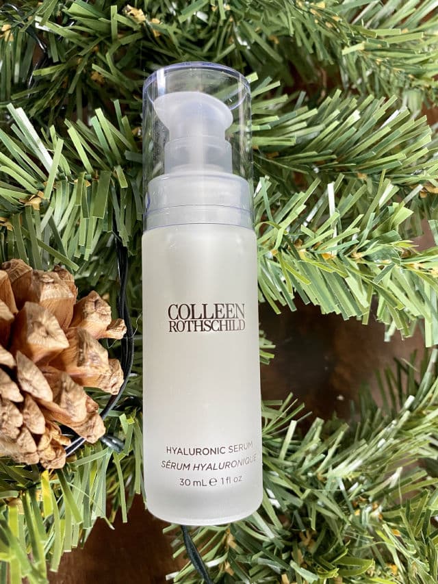 Colleen Rothschild Hyaluronic Serum  review photo by IowaBeautyLover