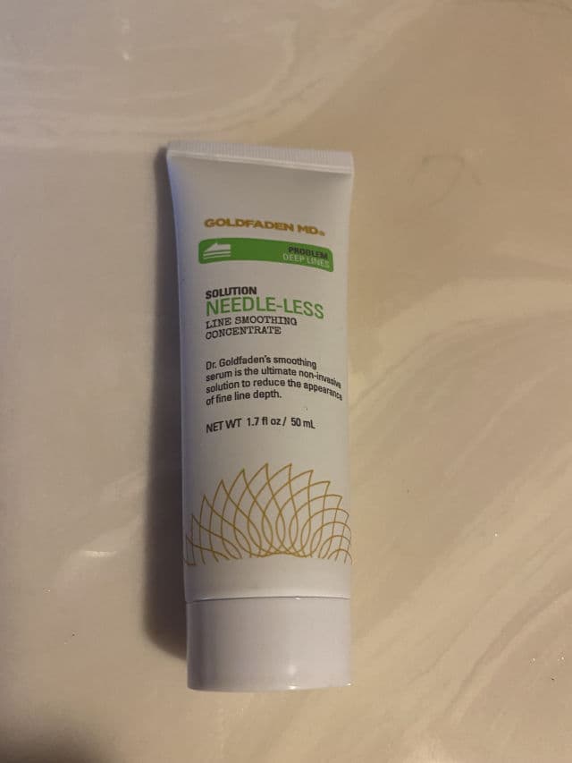 Goldfaden MD Needle-Less review photo by IowaBeautyLover