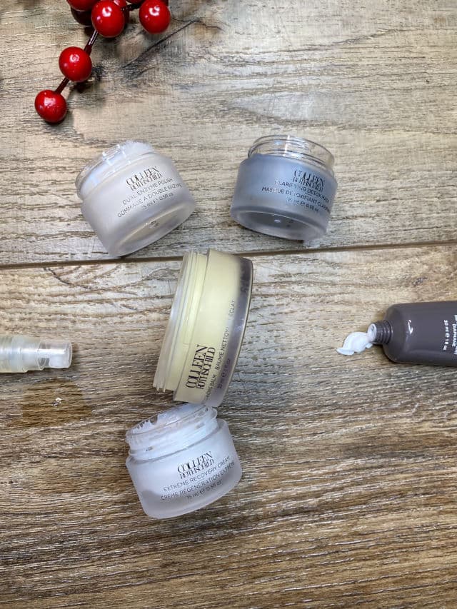 Colleen Rothschild Clarifying Detox Mask review photo by IowaBeautyLover