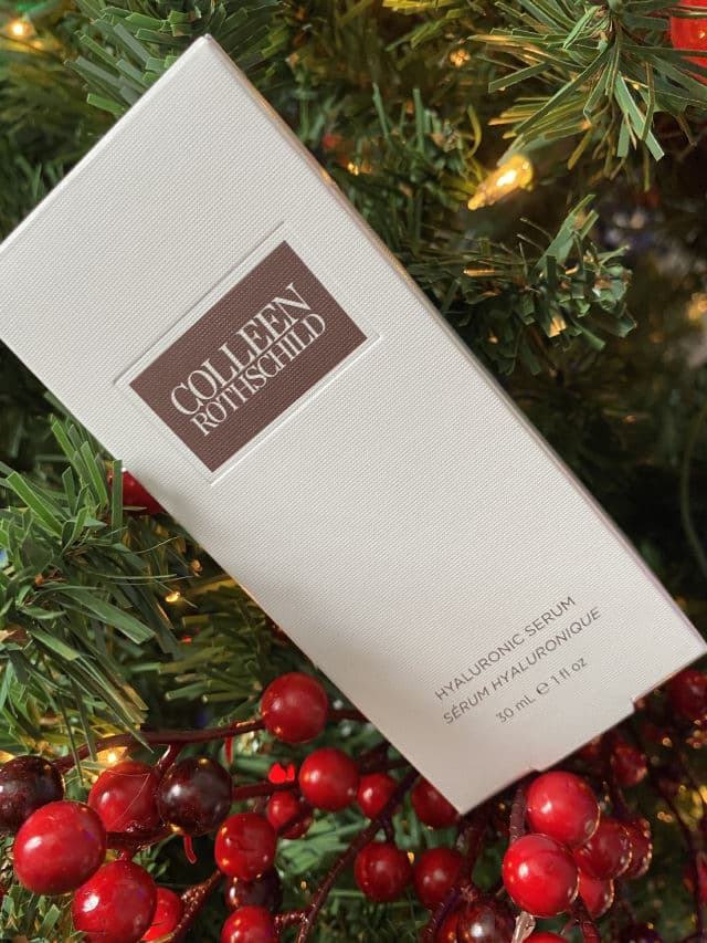 Colleen Rothschild Hyaluronic Serum  review photo by IowaBeautyLover