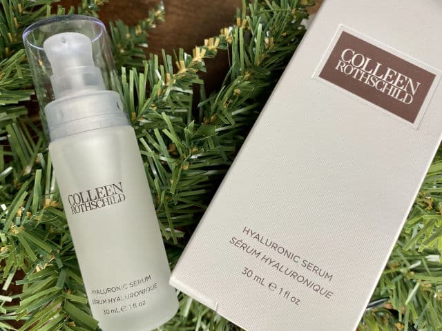Colleen Rothschild Hyaluronic Serum  review photo by IowaBeautyLover