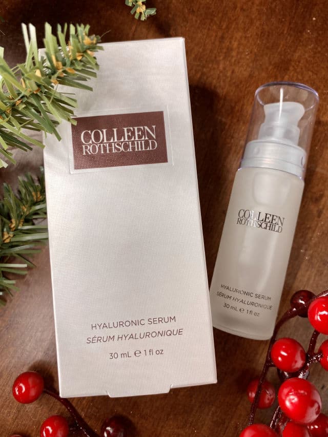 Colleen Rothschild Hyaluronic Serum  review photo by IowaBeautyLover
