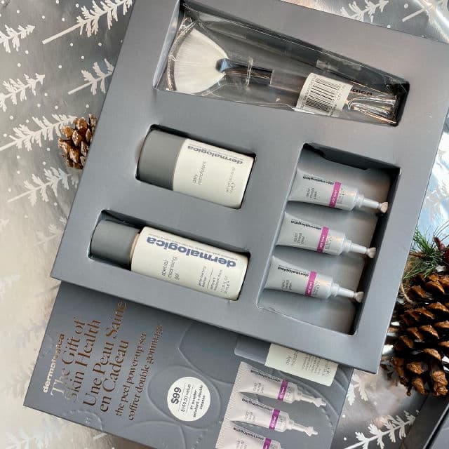 Dermalogica Rapid Reveal Peel review photo by IowaBeautyLover