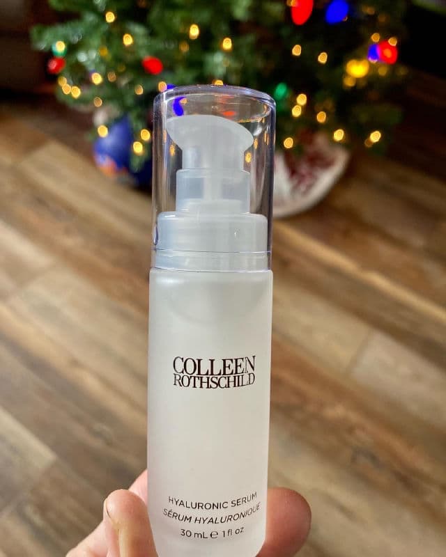 Colleen Rothschild Hyaluronic Serum  review photo by IowaBeautyLover