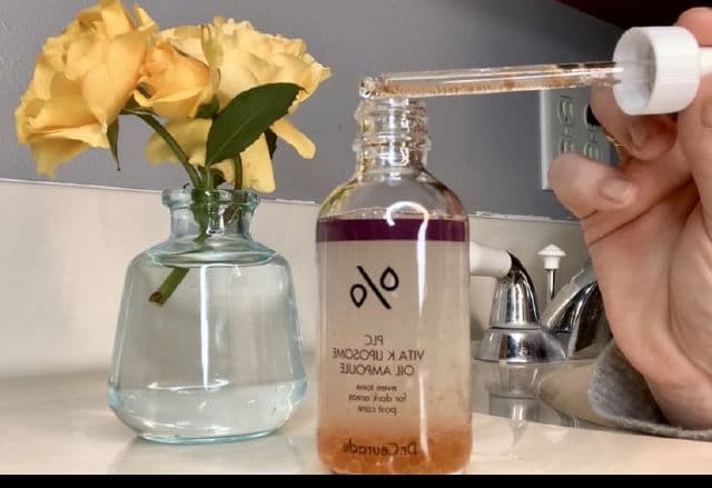 Dr. Ceuracle Tea Tree Purifine 95 Essence review photo by IowaBeautyLover