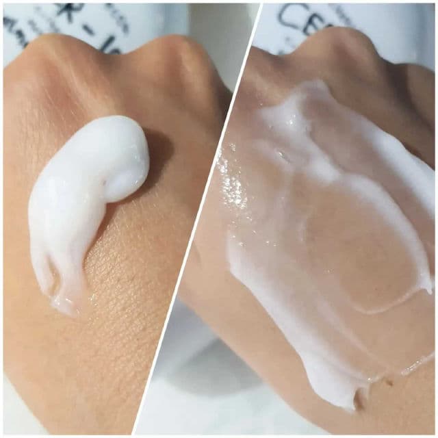 ELIZAVECCA CER-100 Collagen Coating Hair Muscle Treatment Rinse	 review photo by prisci