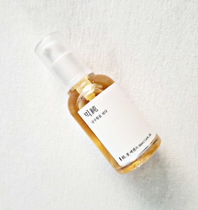 MIXSOON Bean Essence review photo by prisci