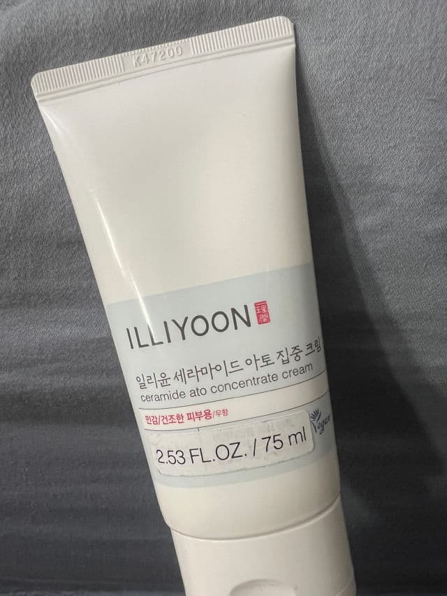 ILLIYOON Ceramide Ato Concentrate Cream review photo by beautyreviewsbyliv