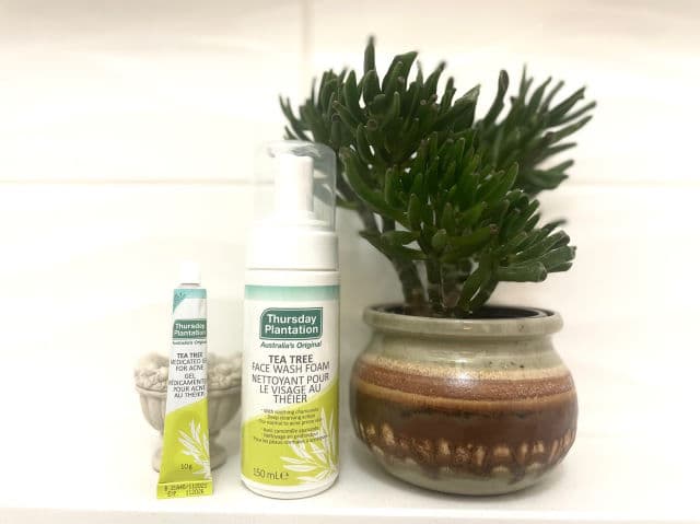 Thursday Plantation Tea Tree Medicated Gel for Acne review photo by SMAC