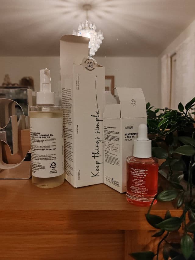 ANUA Heartleaf Pore Control Cleansing Oil review photo by Pickybina