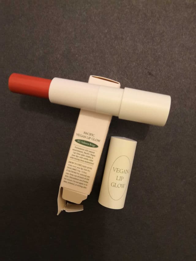 Nacific 02. Salmon Beige review photo by Pickybina