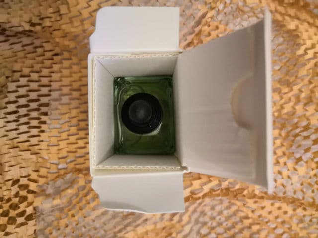 Efilow Artichoke Biome Calming Ampoule review photo by Pickybina