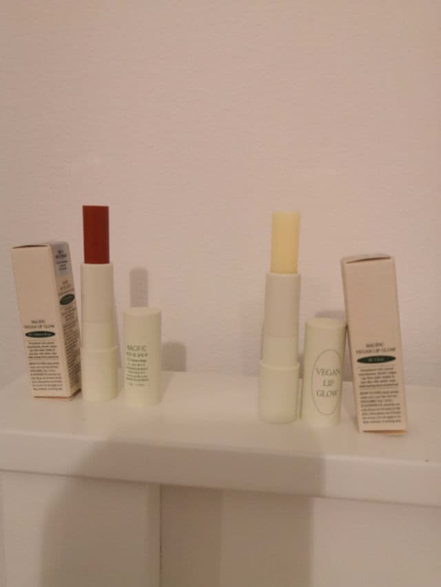 Nacific 02. Salmon Beige review photo by Pickybina