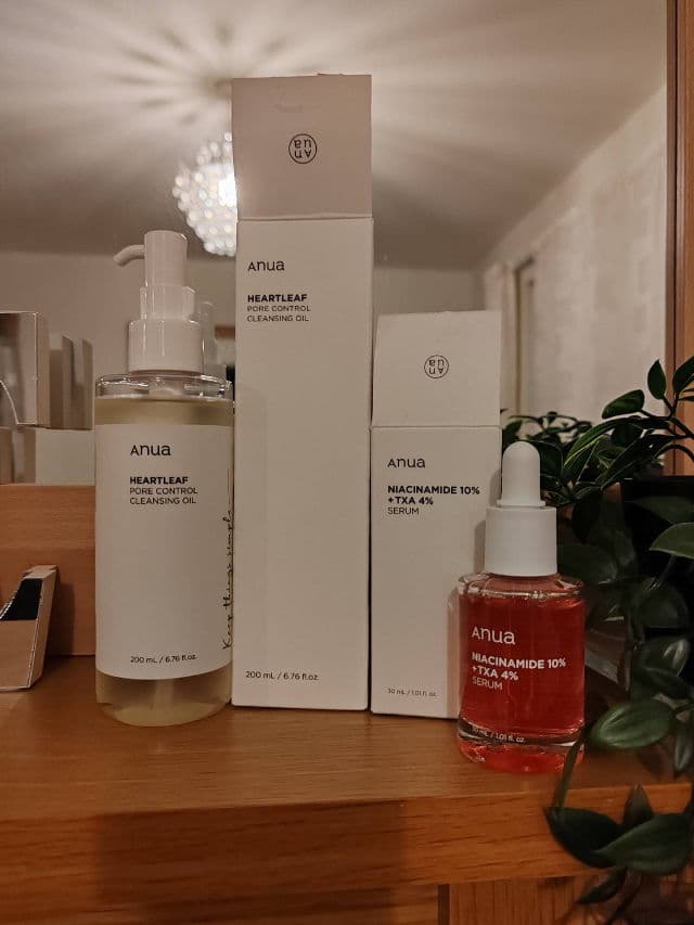 ANUA Heartleaf Pore Control Cleansing Oil review photo by Pickybina