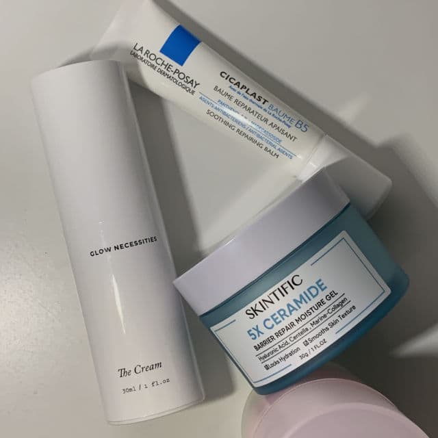 Skintific 5x Ceramide Barrier Repair Moisture Gel  review photo by pickygurl123