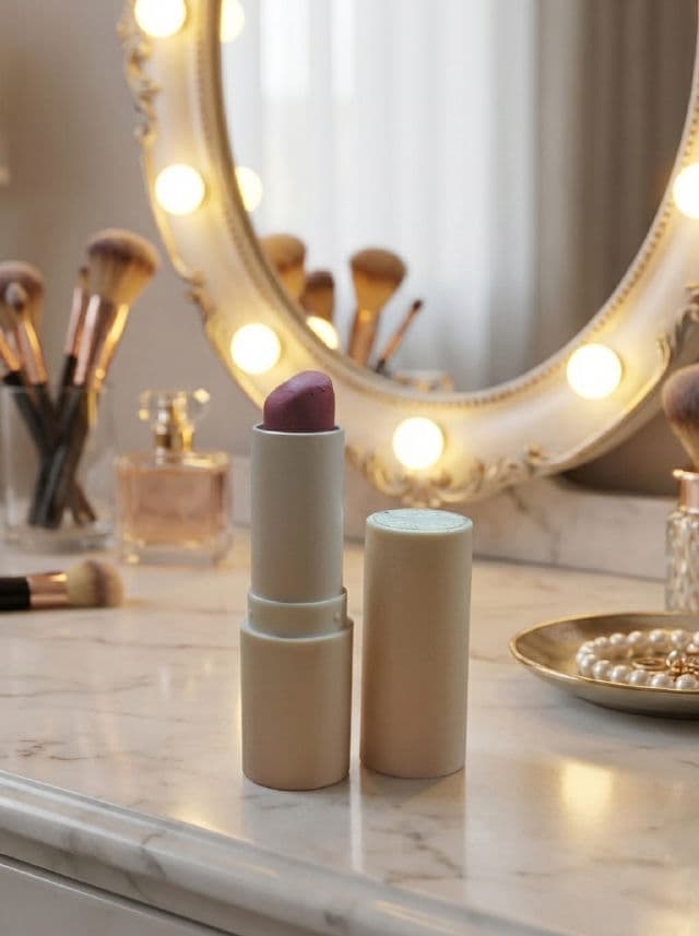 Sunnies Face Fluffmatte Matte Lipstick - Bday review photo by PickyGlay