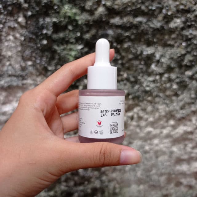 Implora Peeling Serum review photo by Chloride