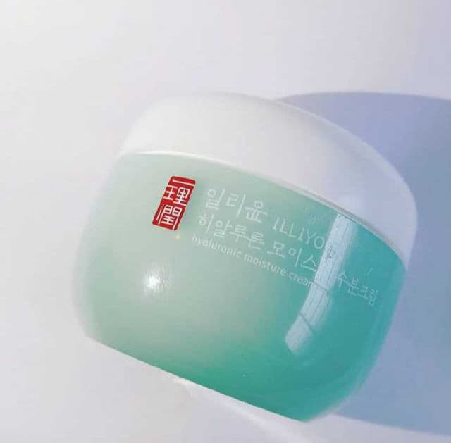 ILLIYOON Hyaluronic Moisture Cream review photo by gloowithyaya