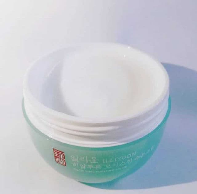 ILLIYOON Hyaluronic Moisture Cream review photo by gloowithyaya