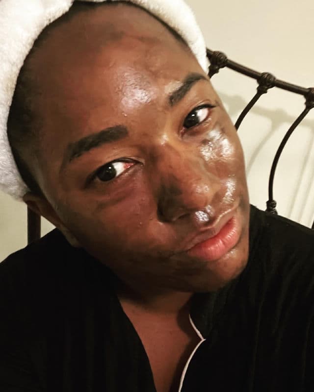 Jordan Samuel Skin Mandelic Exfoliating Mask review photo by melissareviewsthings