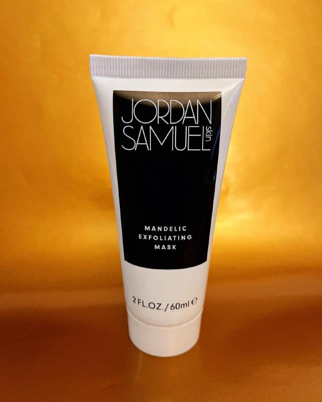 Jordan Samuel Skin Mandelic Exfoliating Mask review photo by melissareviewsthings